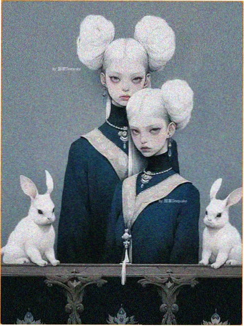 动画电影山雀海报