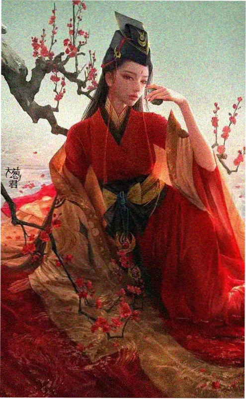 热播悬疑剧集长夜将明海报